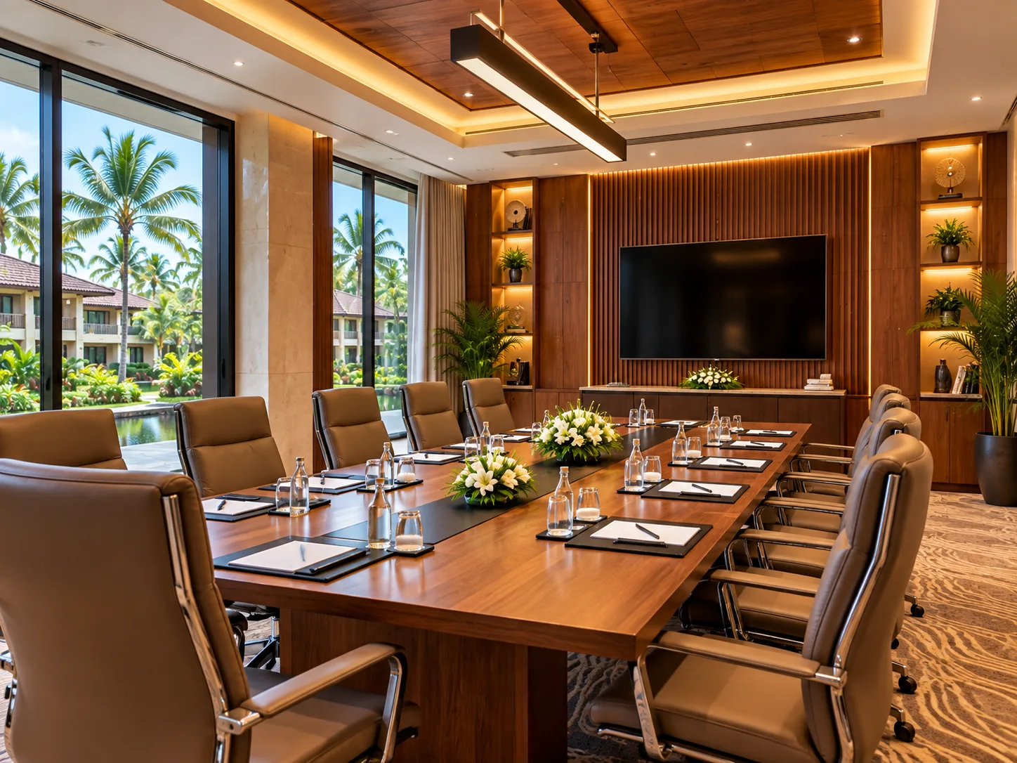 Arbor - Boardroom