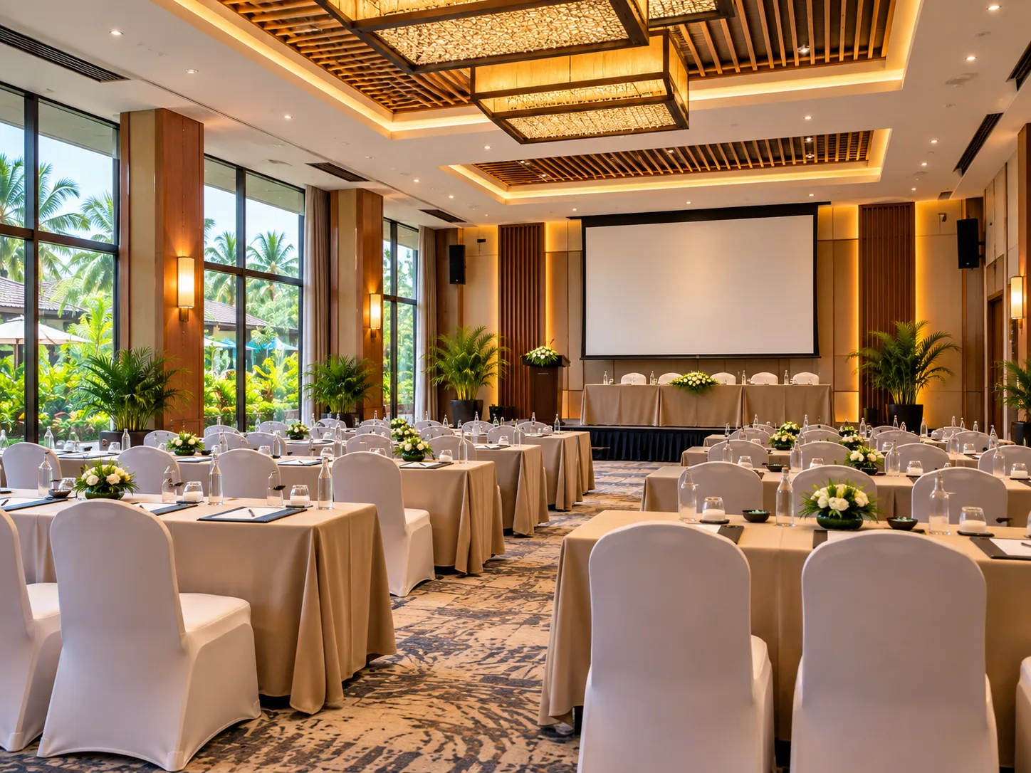 Kabana - Conference Hall