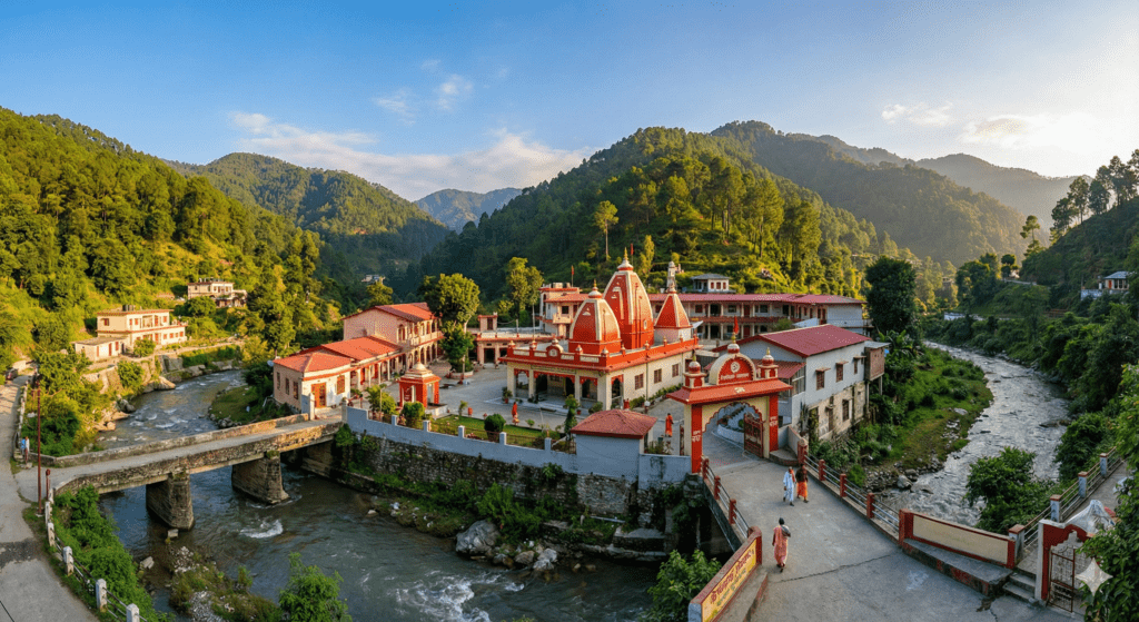 Kainchi Dham ashram