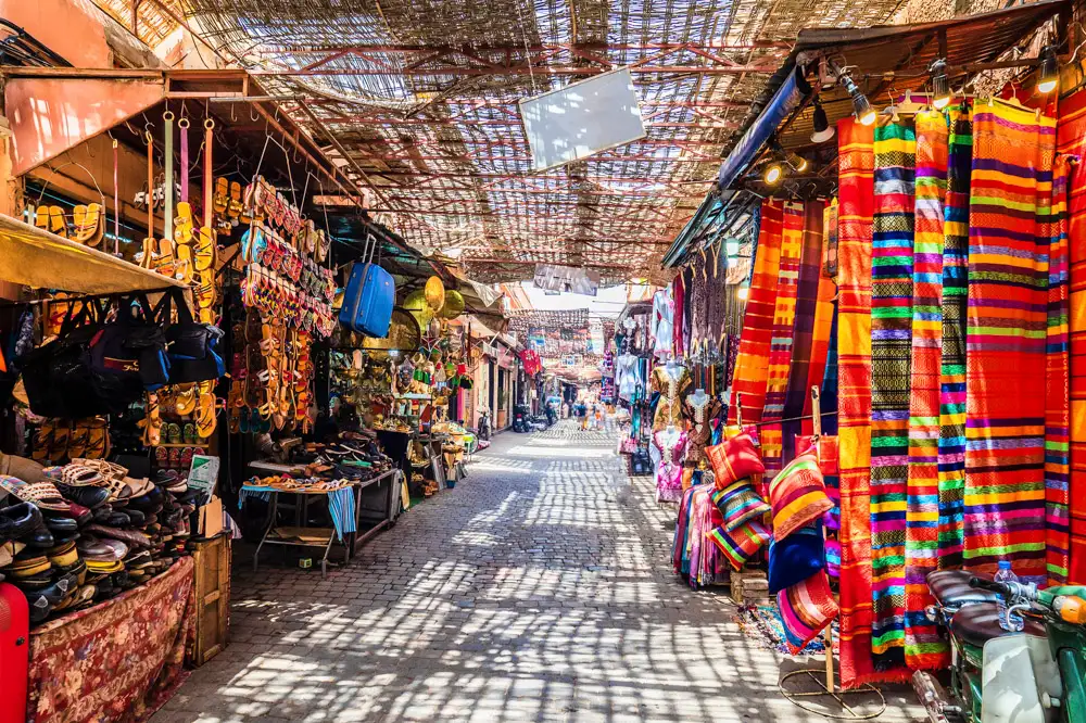 Kaladhungi local market