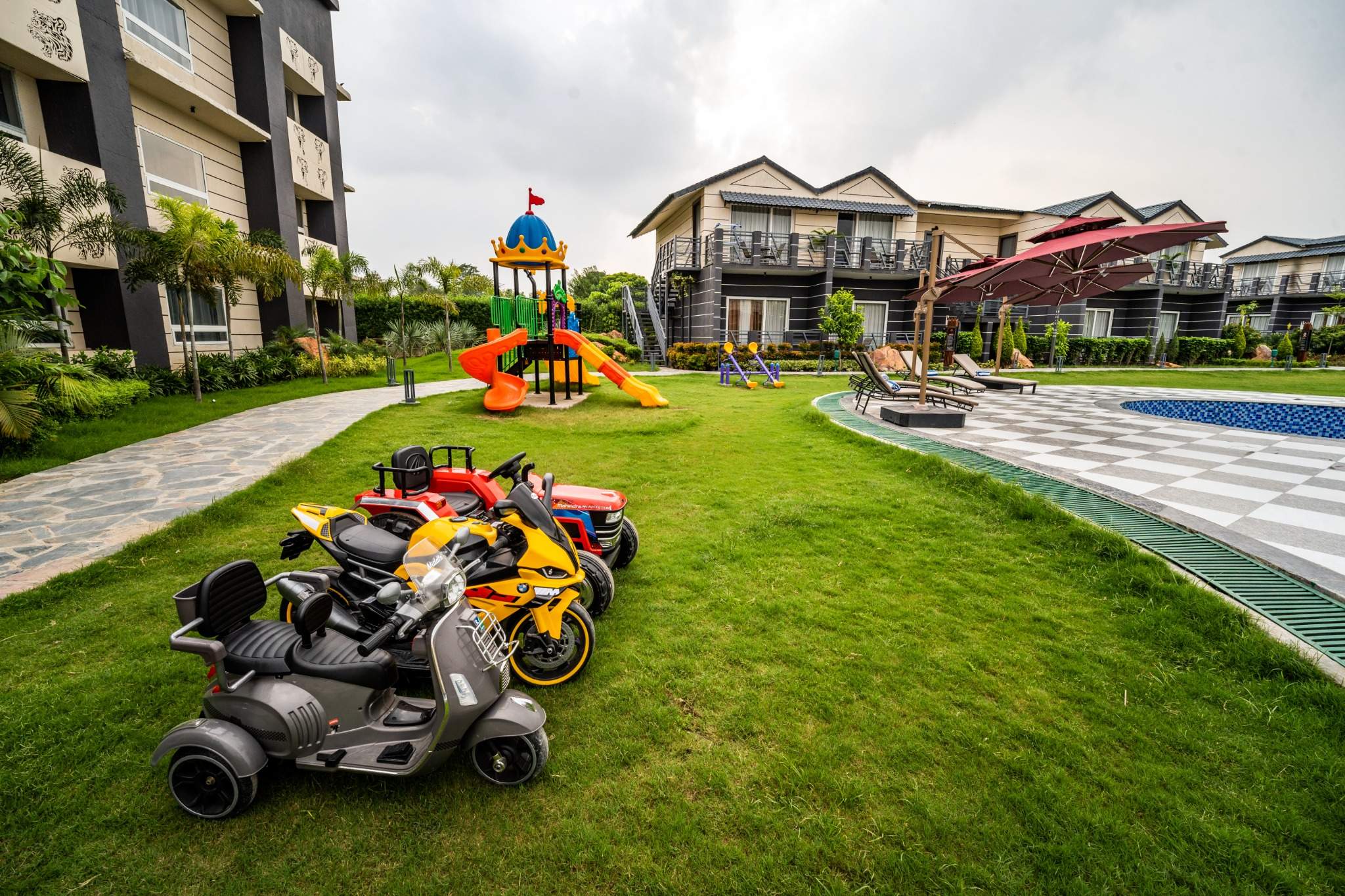 Kids Play Zone