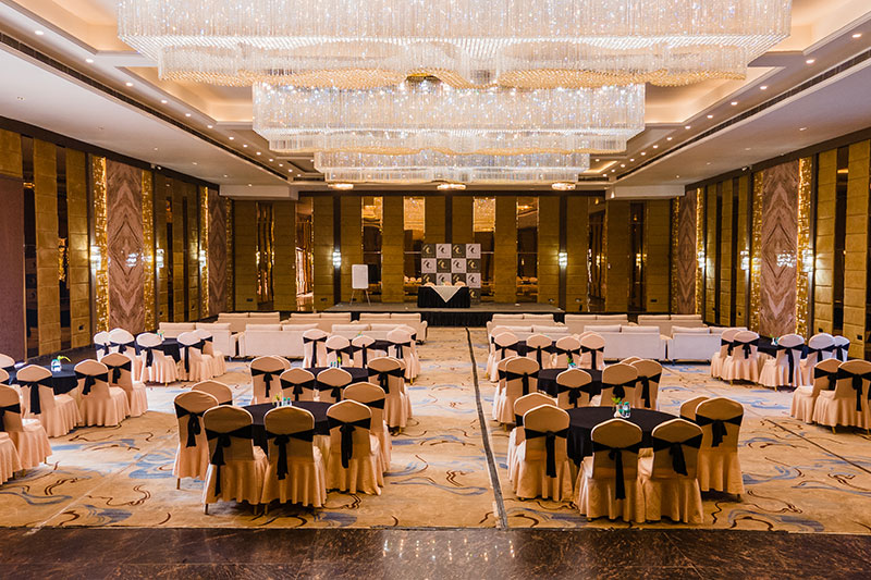 Corporate retreat venue