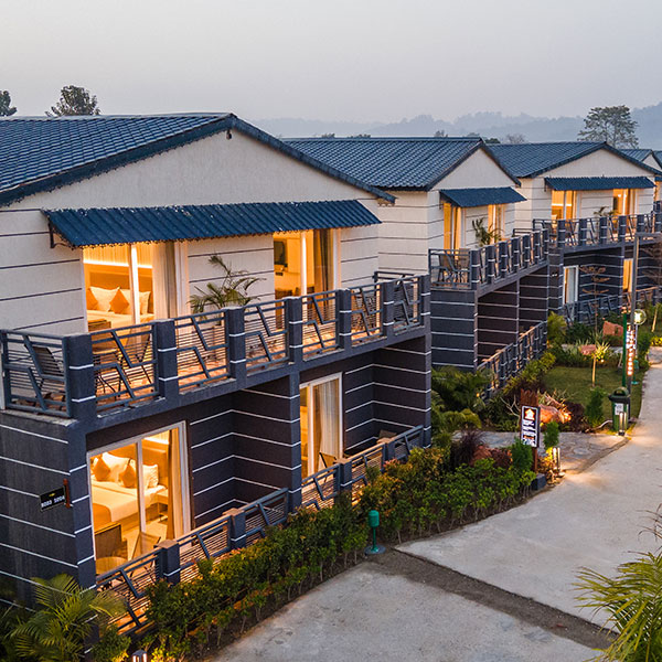 Resort facilities