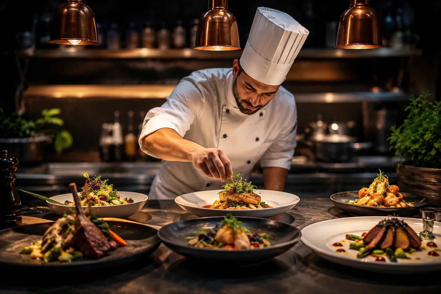 Chef's Table experience