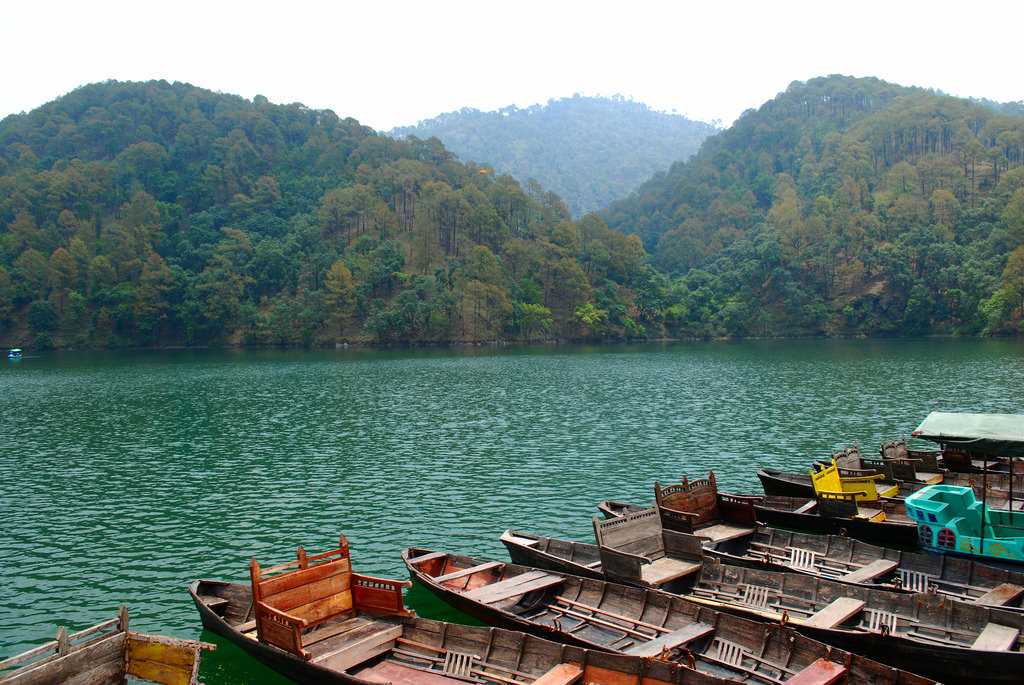 Sattal lakes
