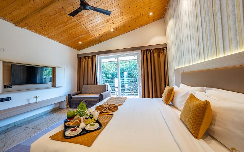 Jacuzzi Cottage