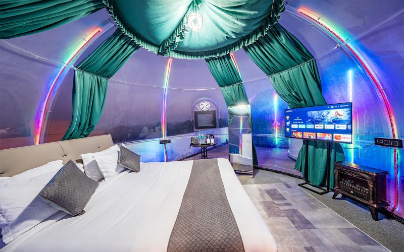 Sky View Domes