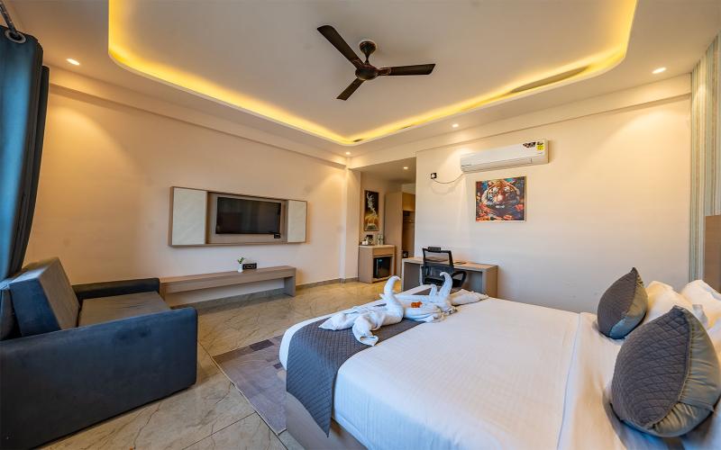 Superior Rooms